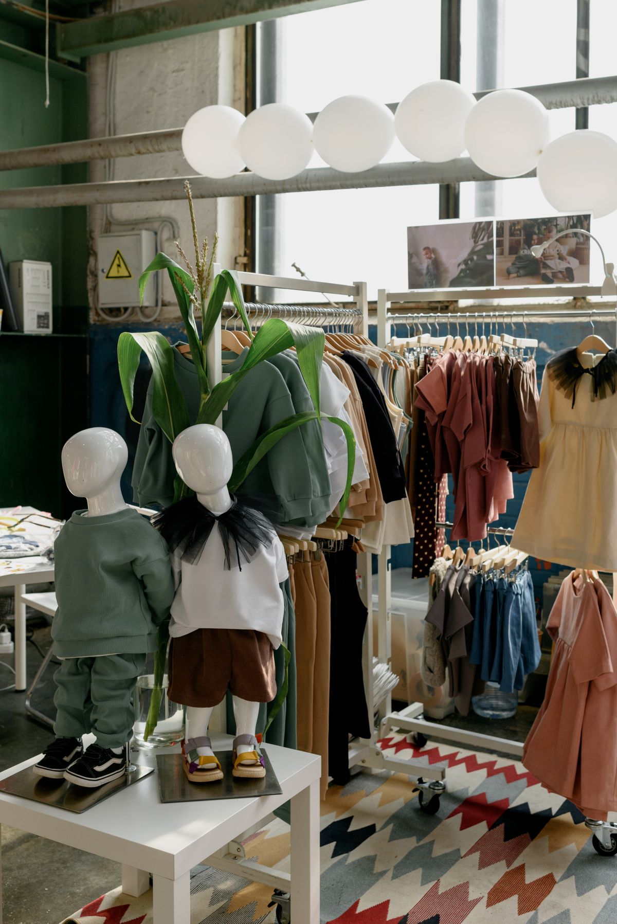 moda infantil importada