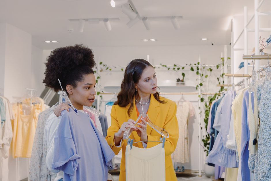 Personal Shopper no Reino Unido