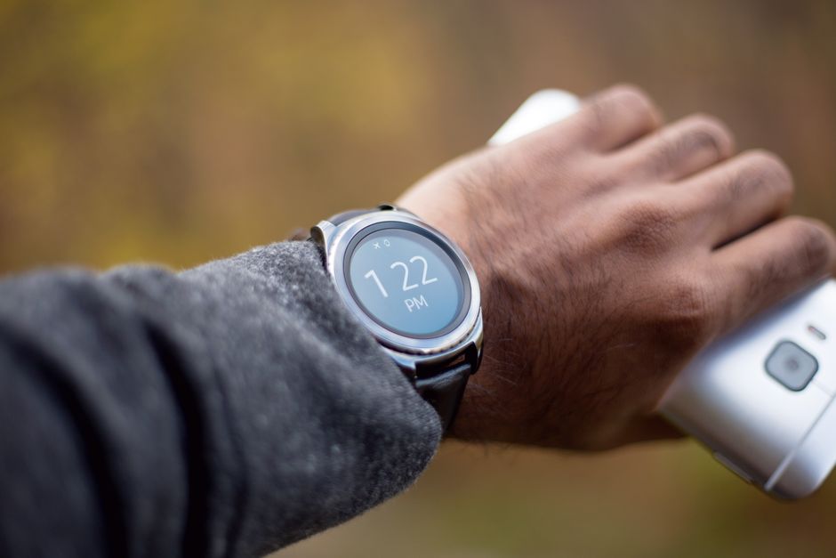 Google Pixel Watch Importado
