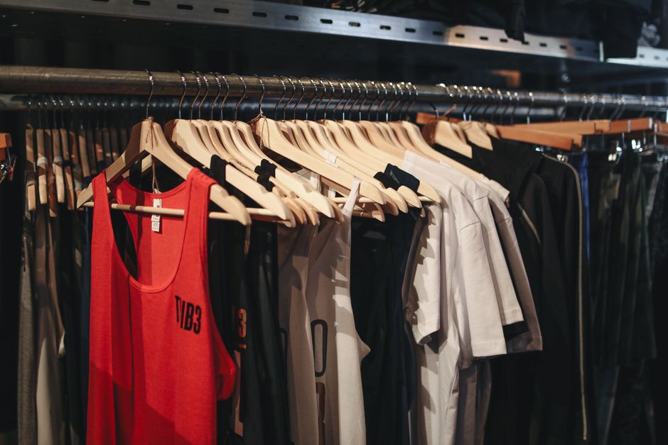 Roupa de Academia Importada