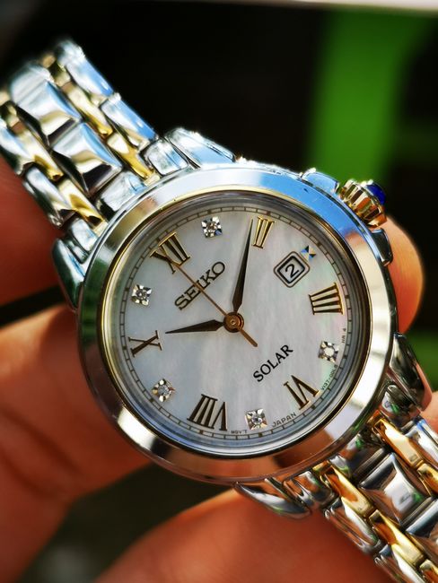 Seiko Importado