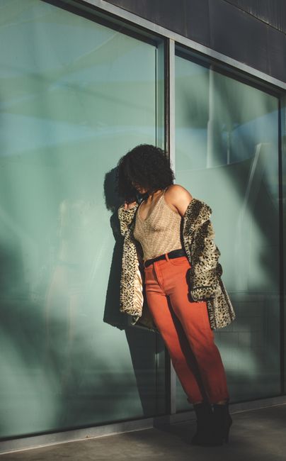 tendências de moda importada