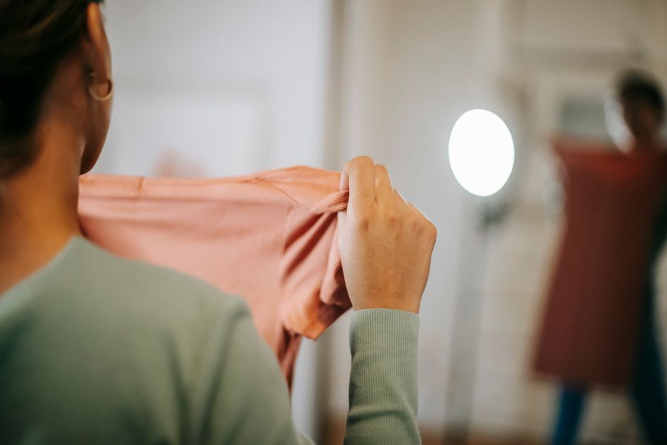 tendências de moda importada