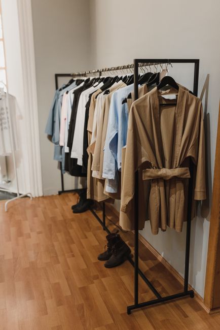 tendências de moda importada