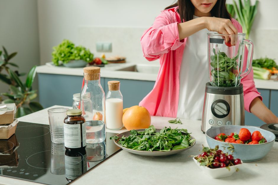 Vitamix Importado