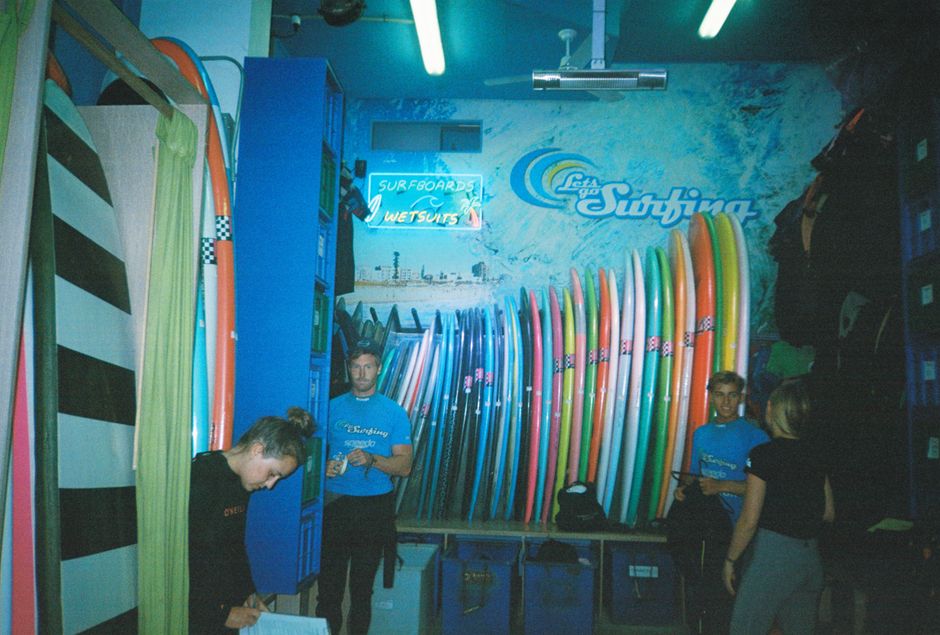Quiksilver Importada