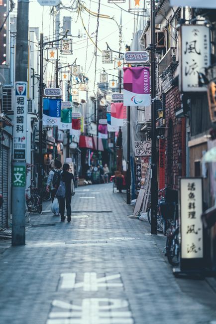 Comprar na Don Quijote do Japão