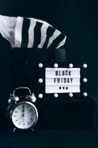 aproveitar melhor no dia da black friday