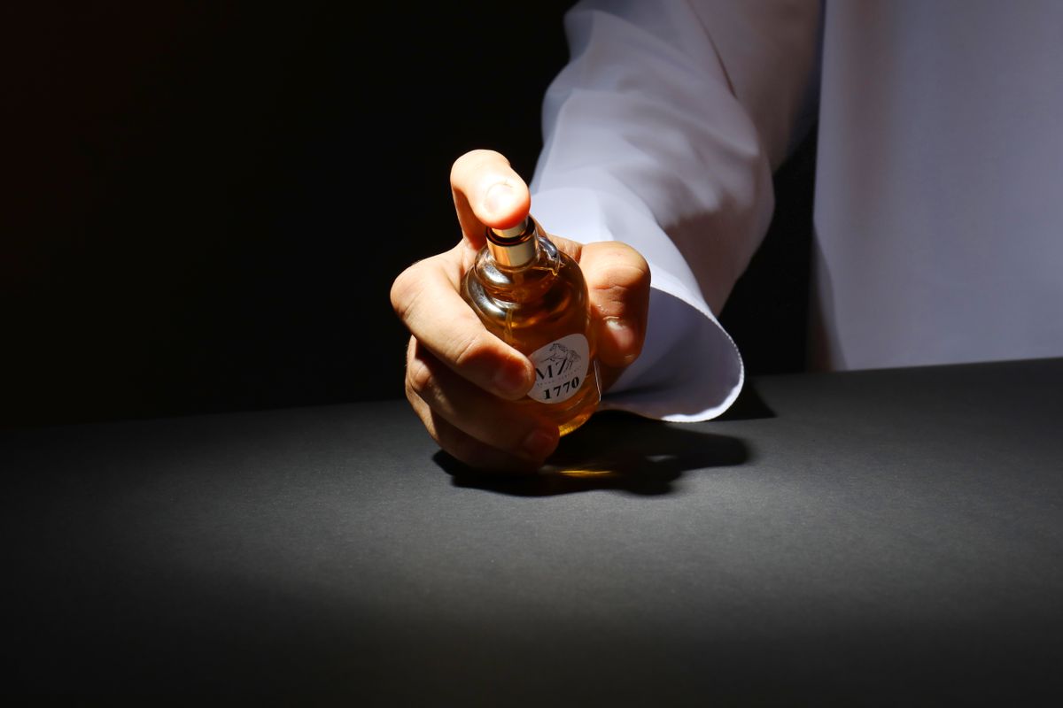 perfumes árabes importados