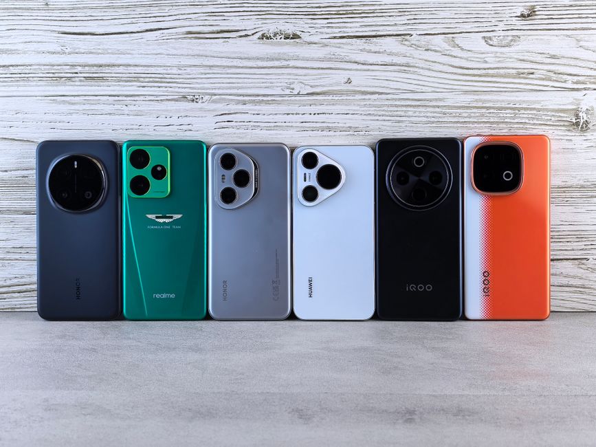 comprar smartphones na Black Friday nos EUA