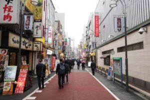 Comprar na Don Quijote do Japão