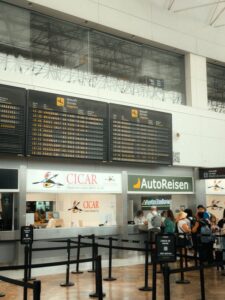 Declaração Automática de Bagagem