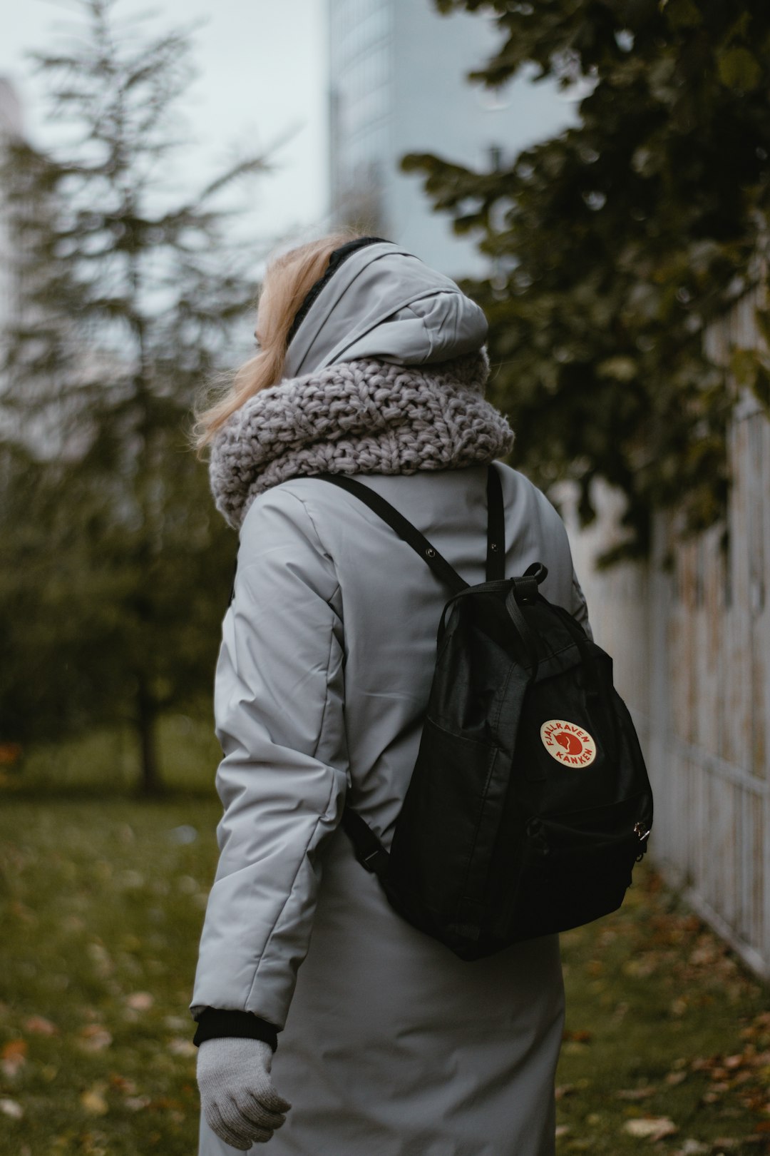 fjällräven kånken importada