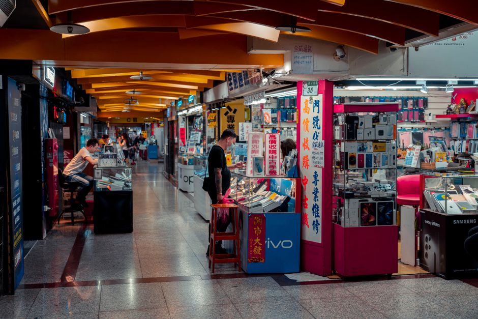 ofertas de eletrônicos na black friday