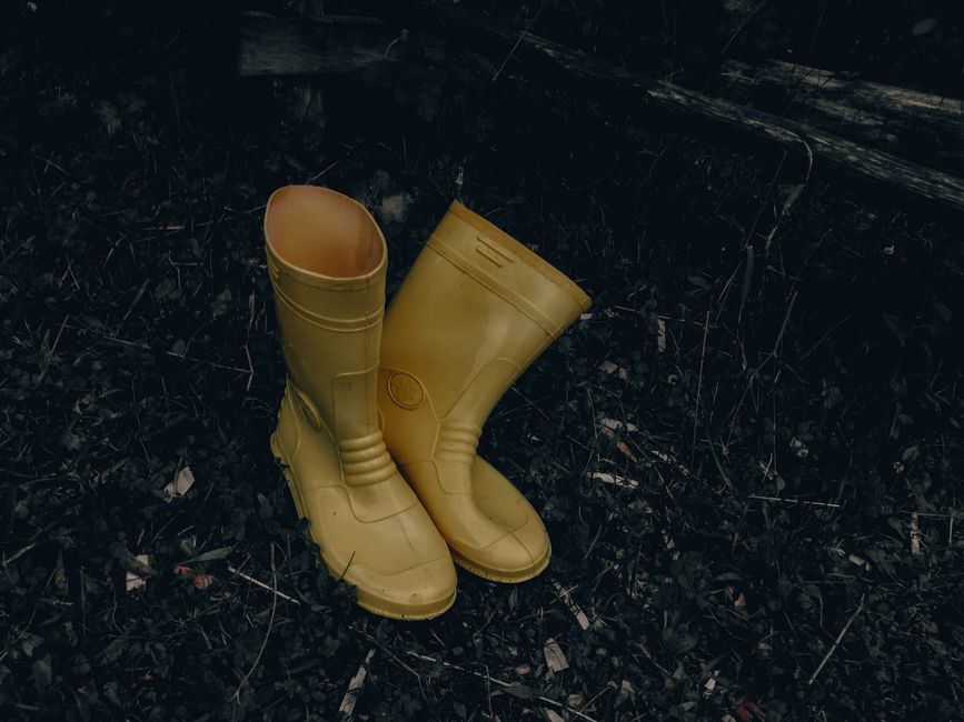 Hunter Boots importada