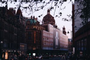 Harrods Importado
