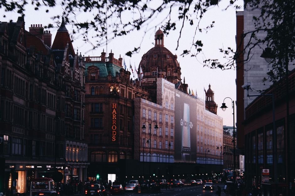 Harrods Importado
