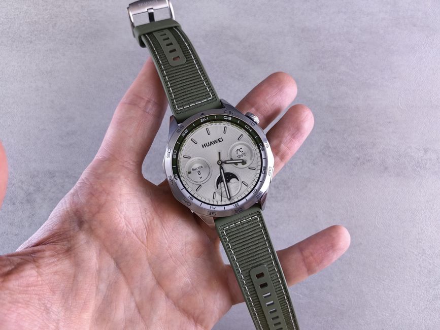 Huawei Watch GT 6 Pro