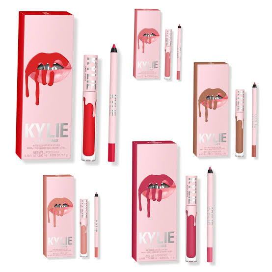 Kylie Lip Kit