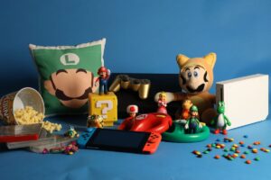 importar brinquedos e games na Black Friday