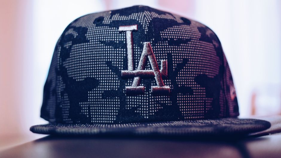 MLB Korea Importado