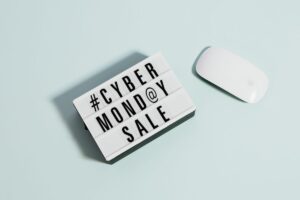 se preparar para a cyber monday
