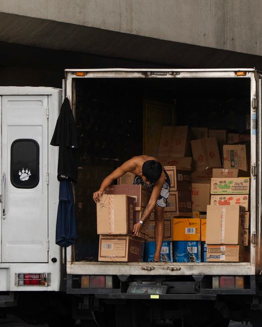 Correios e AliExpress