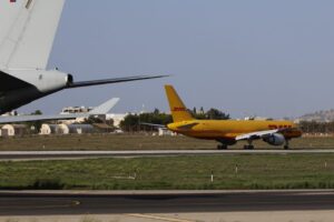 Sobretaxa da DHL