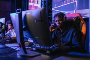 SteelSeries importada