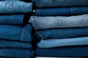 tamanho de calça jeans importada