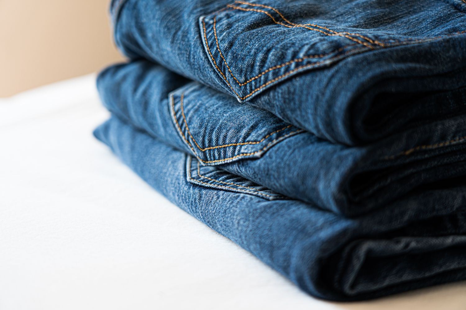 tamanho de calça jeans importada