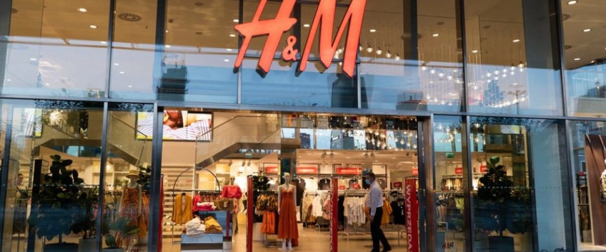 H&M Importado
