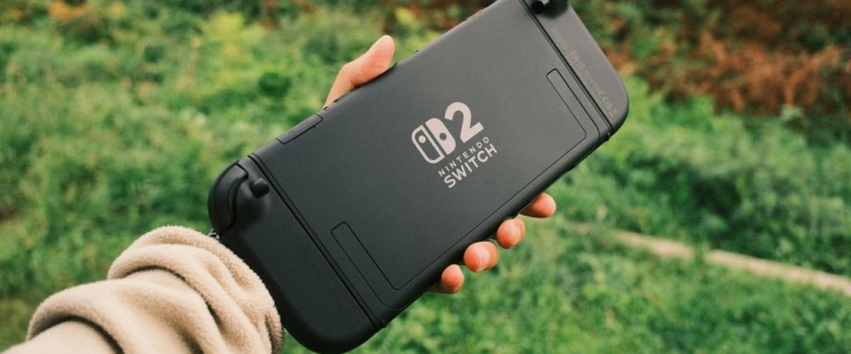 importar jogos do nintendo switch 2