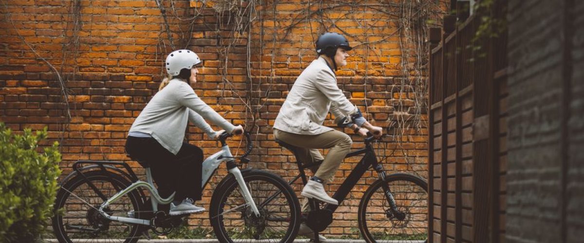 bicicleta elétrica importada