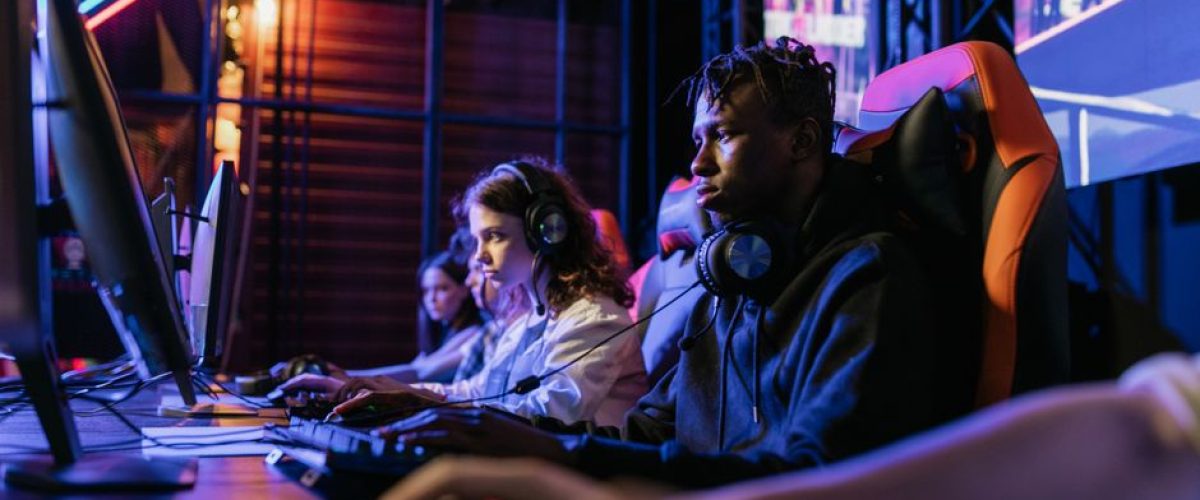 Cadeira Gamer Importada