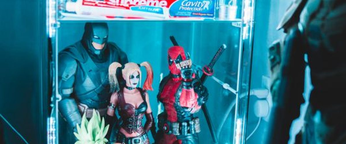 Action Figures Importados