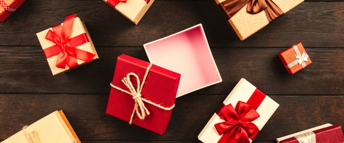importar presentes de natal