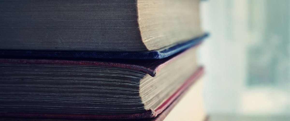 livros em inglês importados