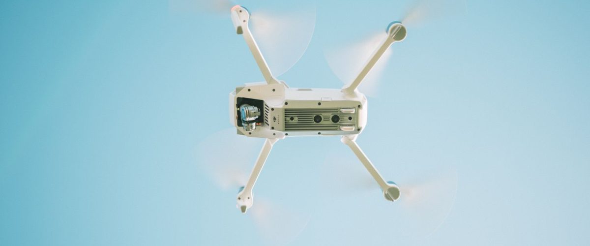 drone dji importado