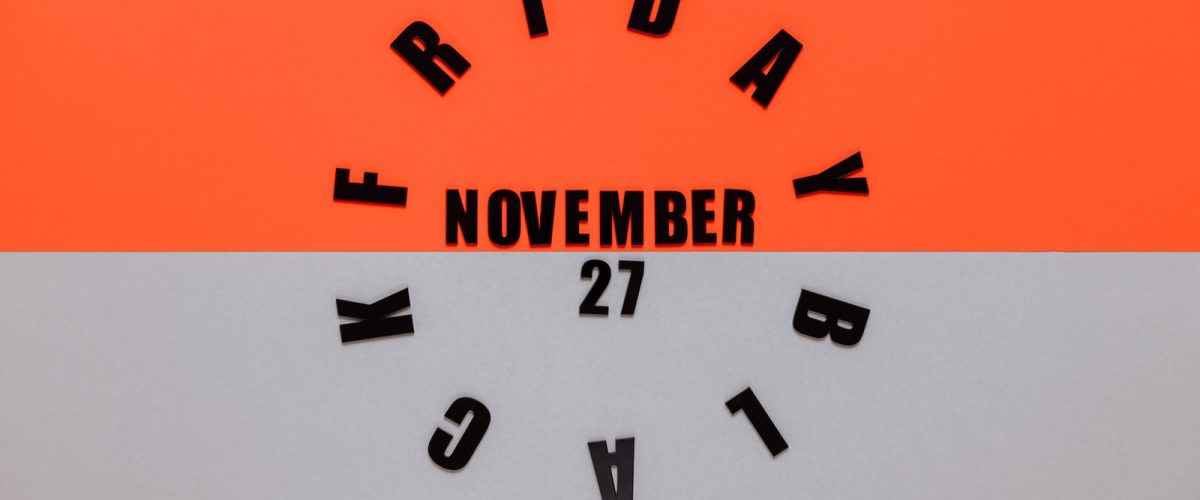 data da Black Friday nos EUA em 2026