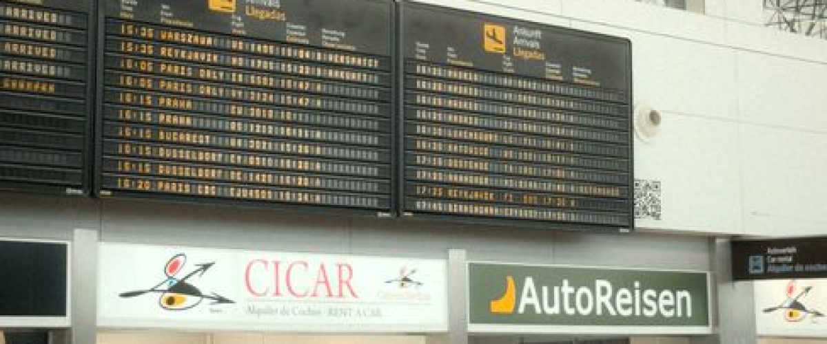 Declaração Automática de Bagagem