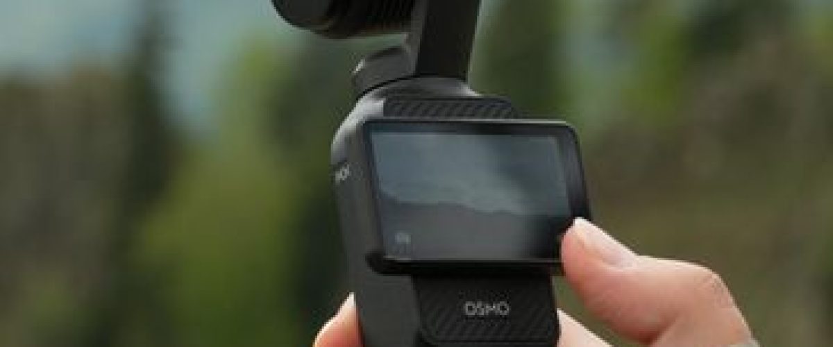 DJI Osmo Pocket Importada