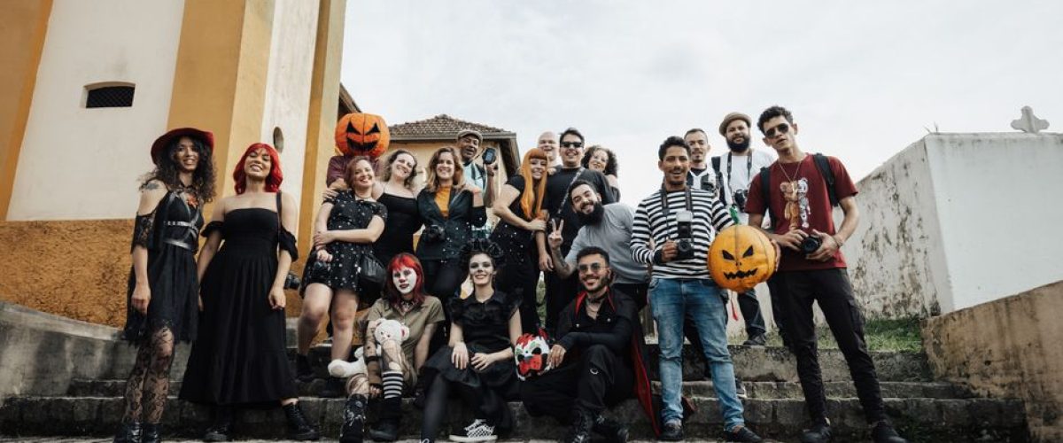 fantasias de Halloween 2026