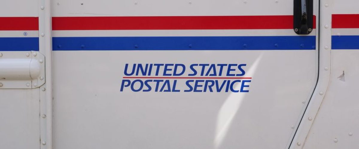 frete internacional do USPS