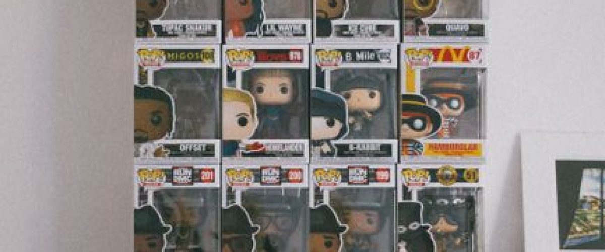 funko pop importado