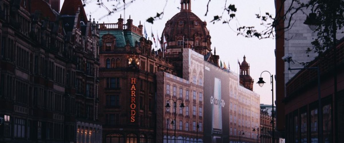 Harrods Importado