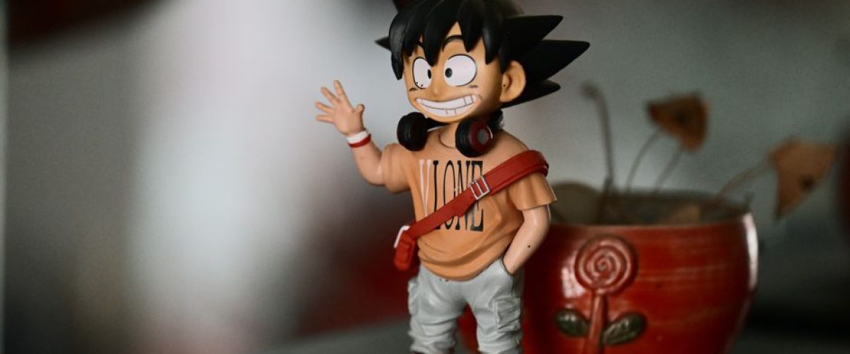 importar anime figures do japão