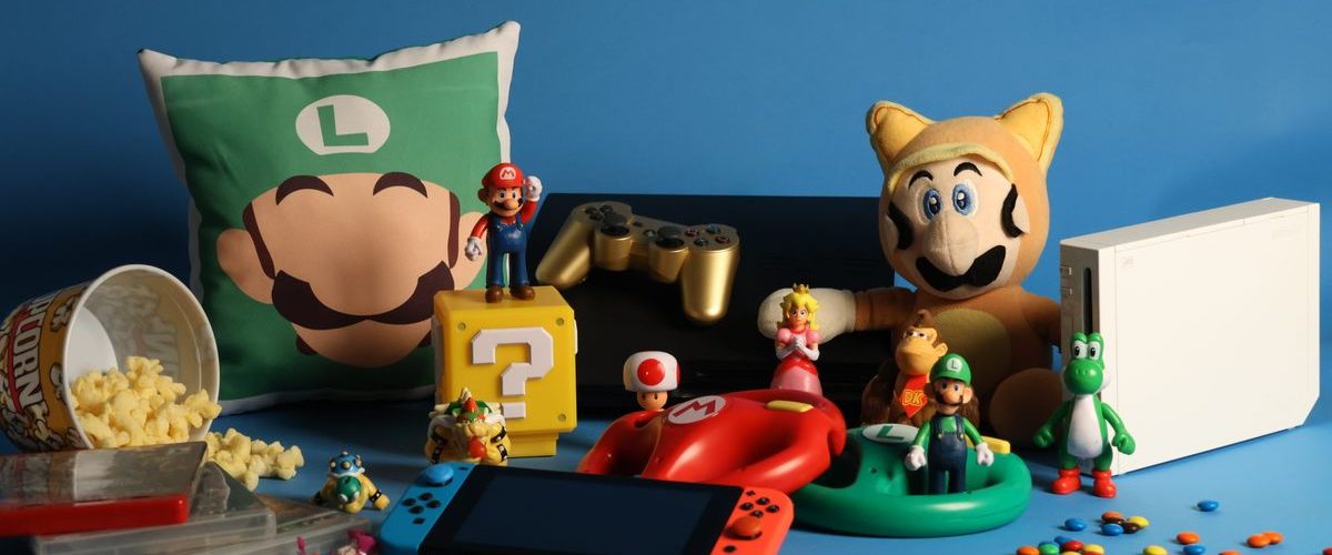 importar brinquedos e games na Black Friday