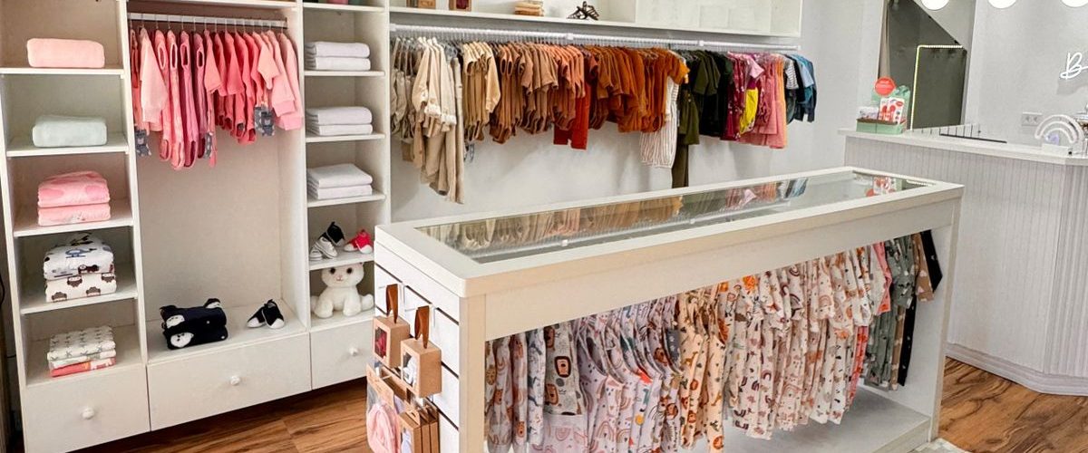 moda infantil importada
