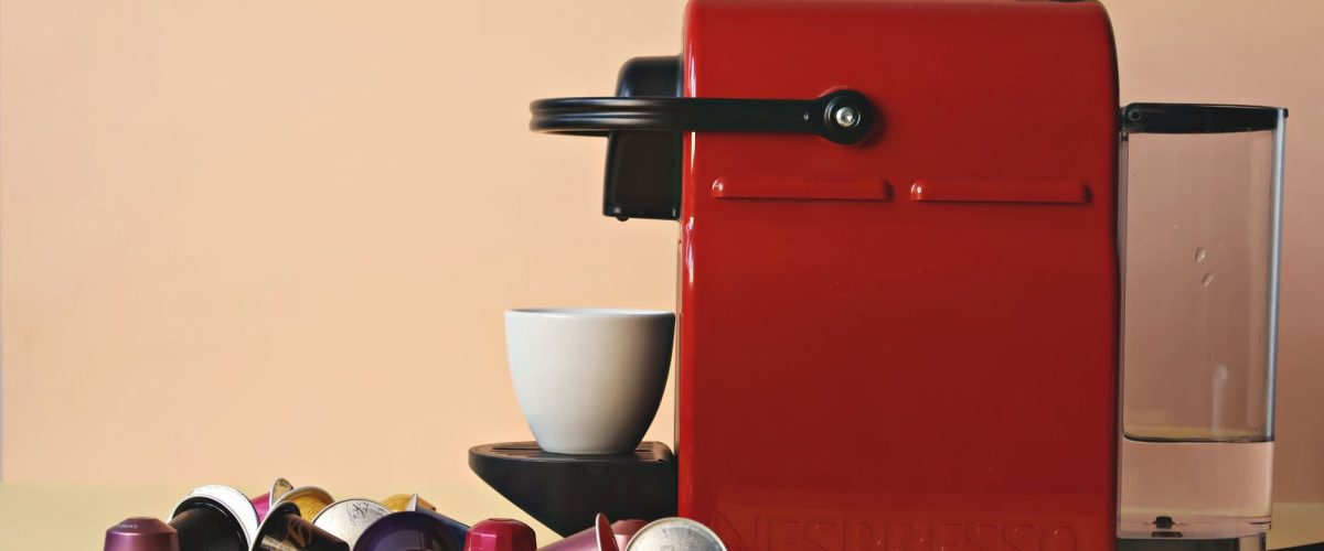 Nespresso Importada